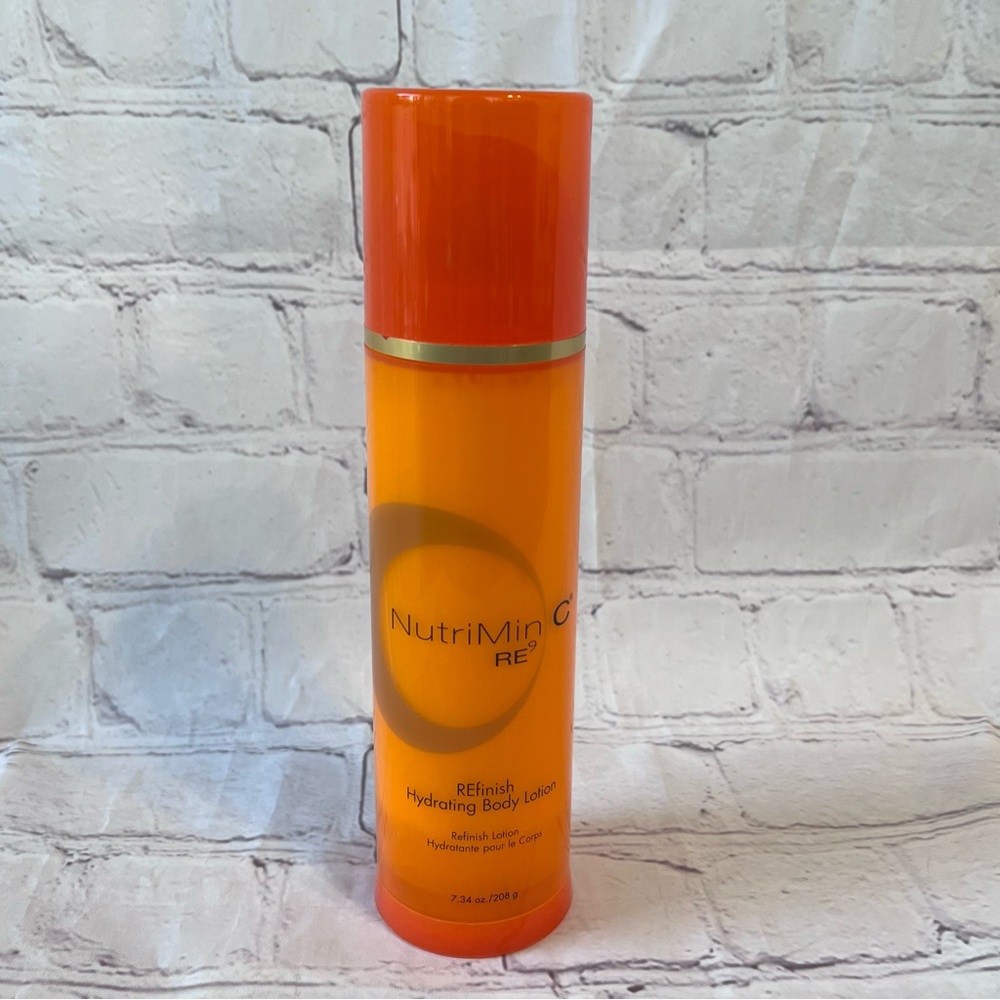 Arbonne NutriMin C RE9 REfinish Hydrating Body Lotion & REactivating Body Serum - Picture 9 of 16